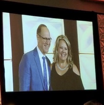 photo of Tammy and Berry
