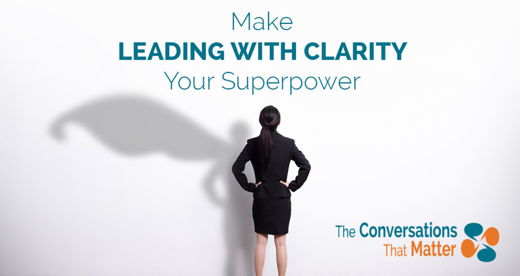 Lead with Clarity