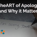 Heart of Apologizing